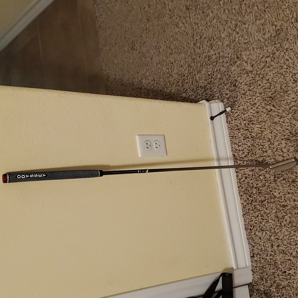 Odyssey White Hot #8 Putter